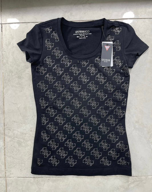 Polera guess colección de lujo