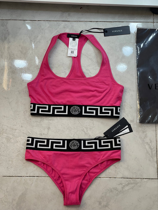 Conjunto versace (medusa)